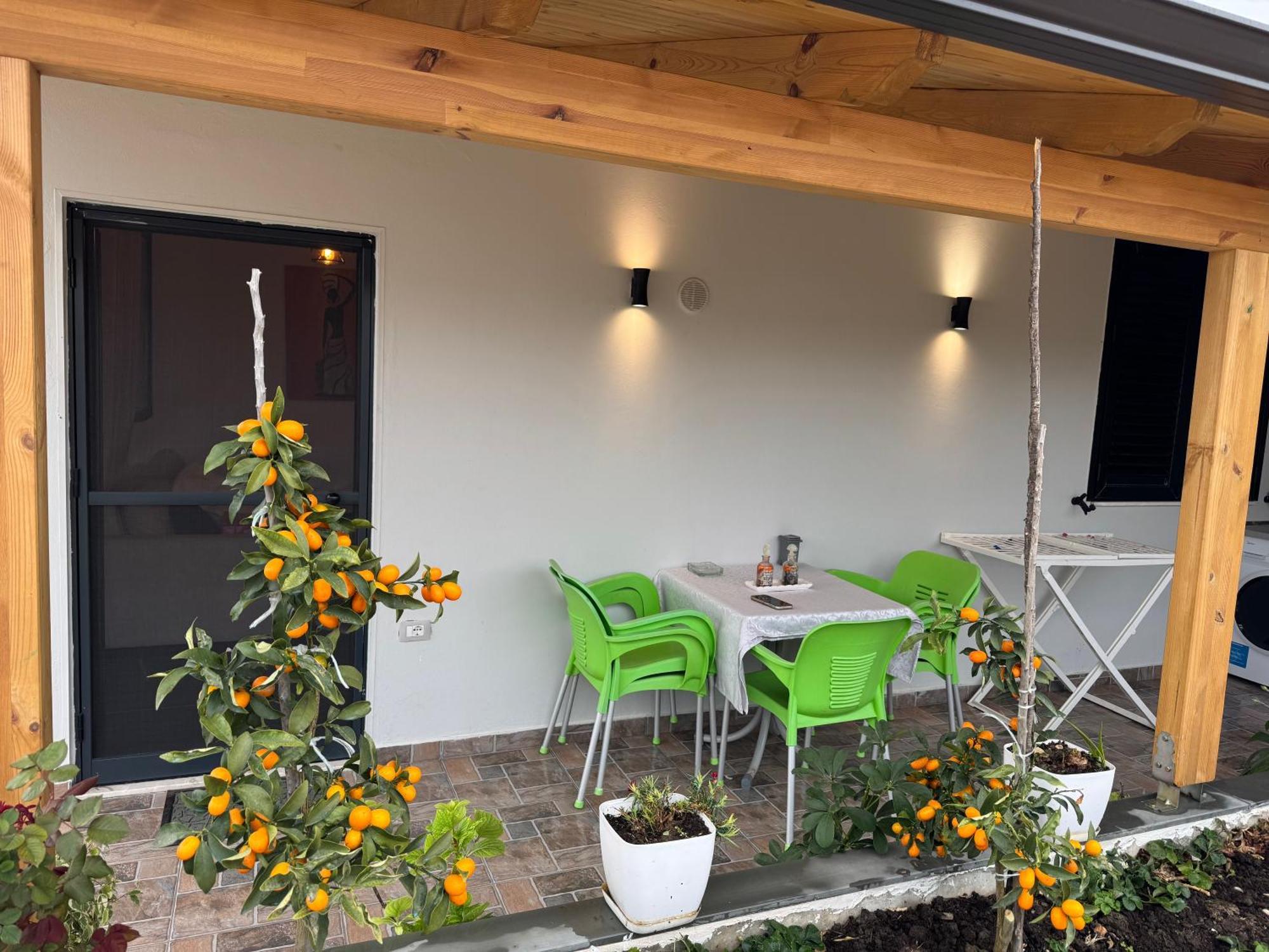 Private Villa Aras -Pleasure Of Elegance & Serenity วญอเรอ ภายนอก รูปภาพ